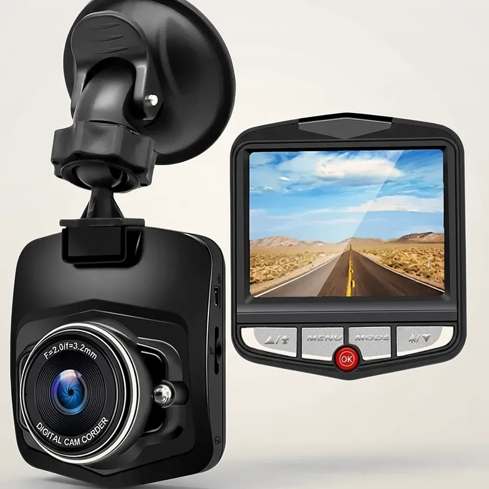 Windshield Dash Camera