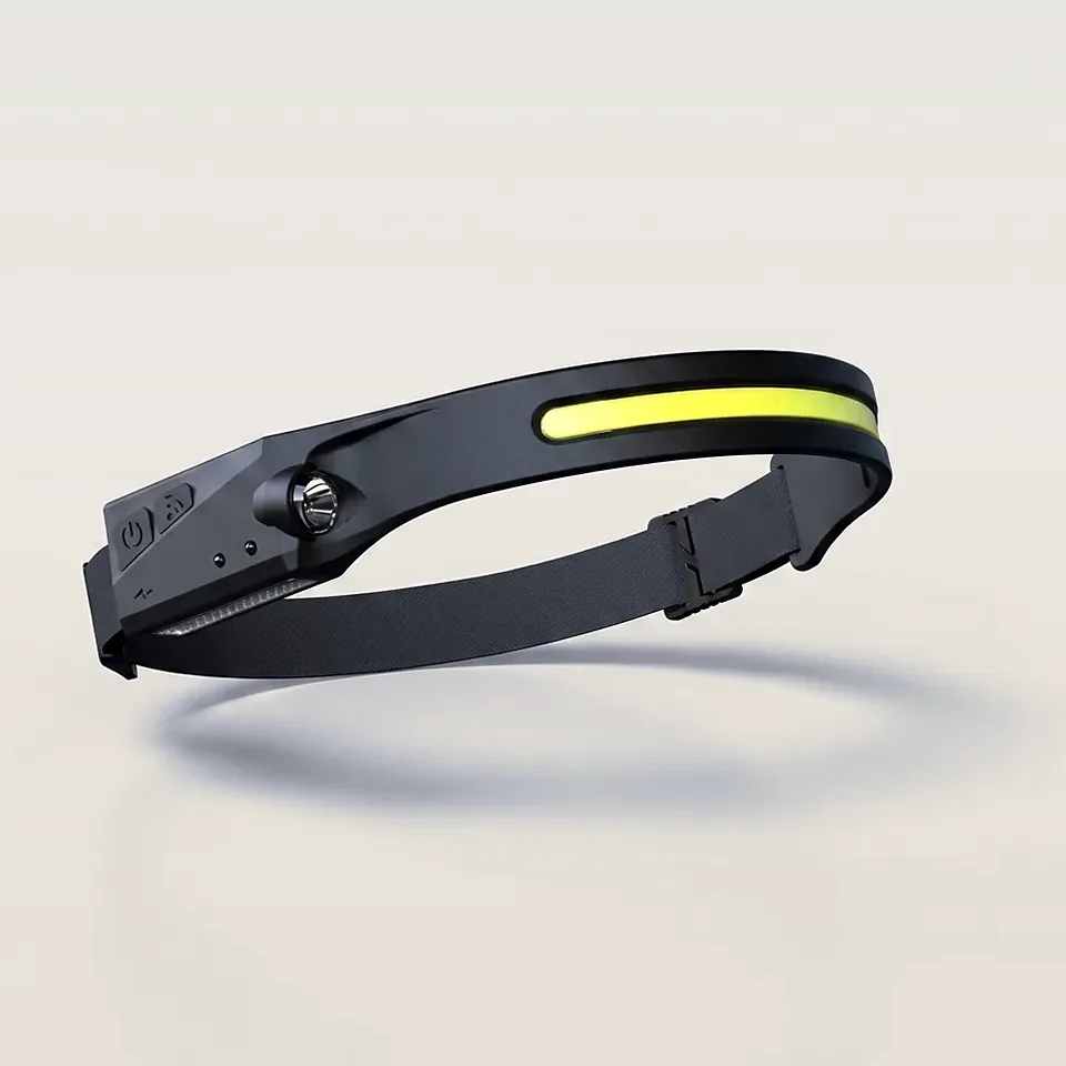 USB-Rechargeable Headlamp