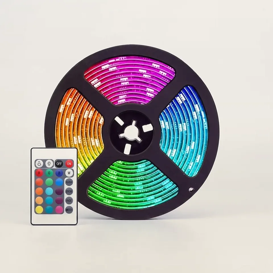 16ft Color-Changing LED Strip