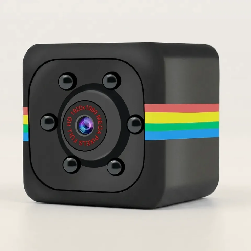 Mini Cube Camera