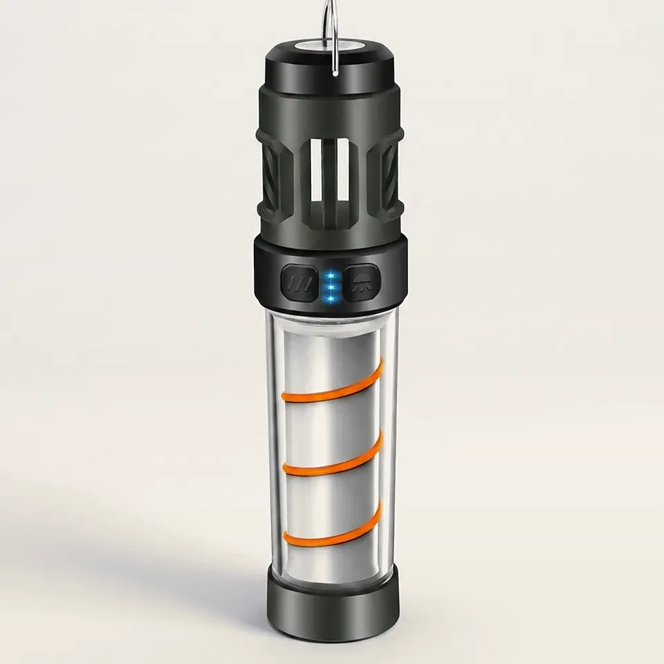 Rechargeable Mosquito Catcher Lamp