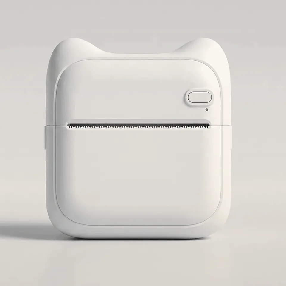 Inkless Mini Photo Printer