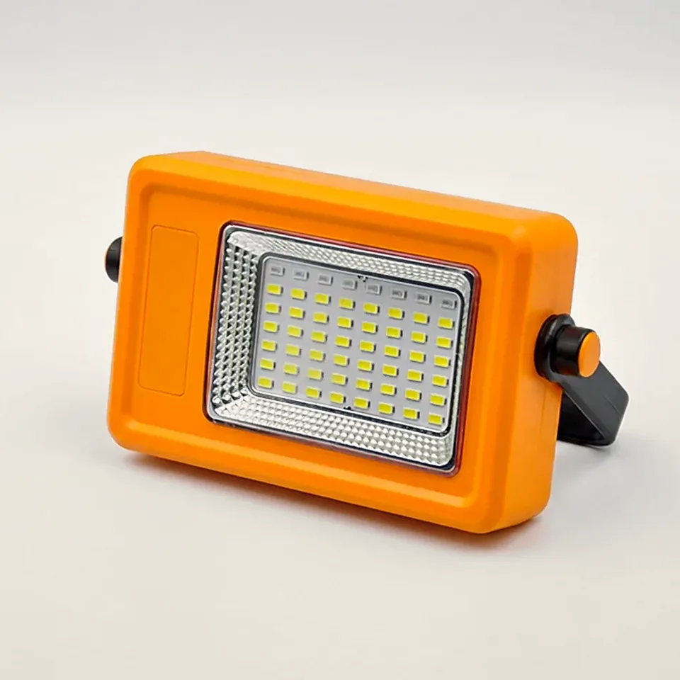 Solar LED Flood Spotlight