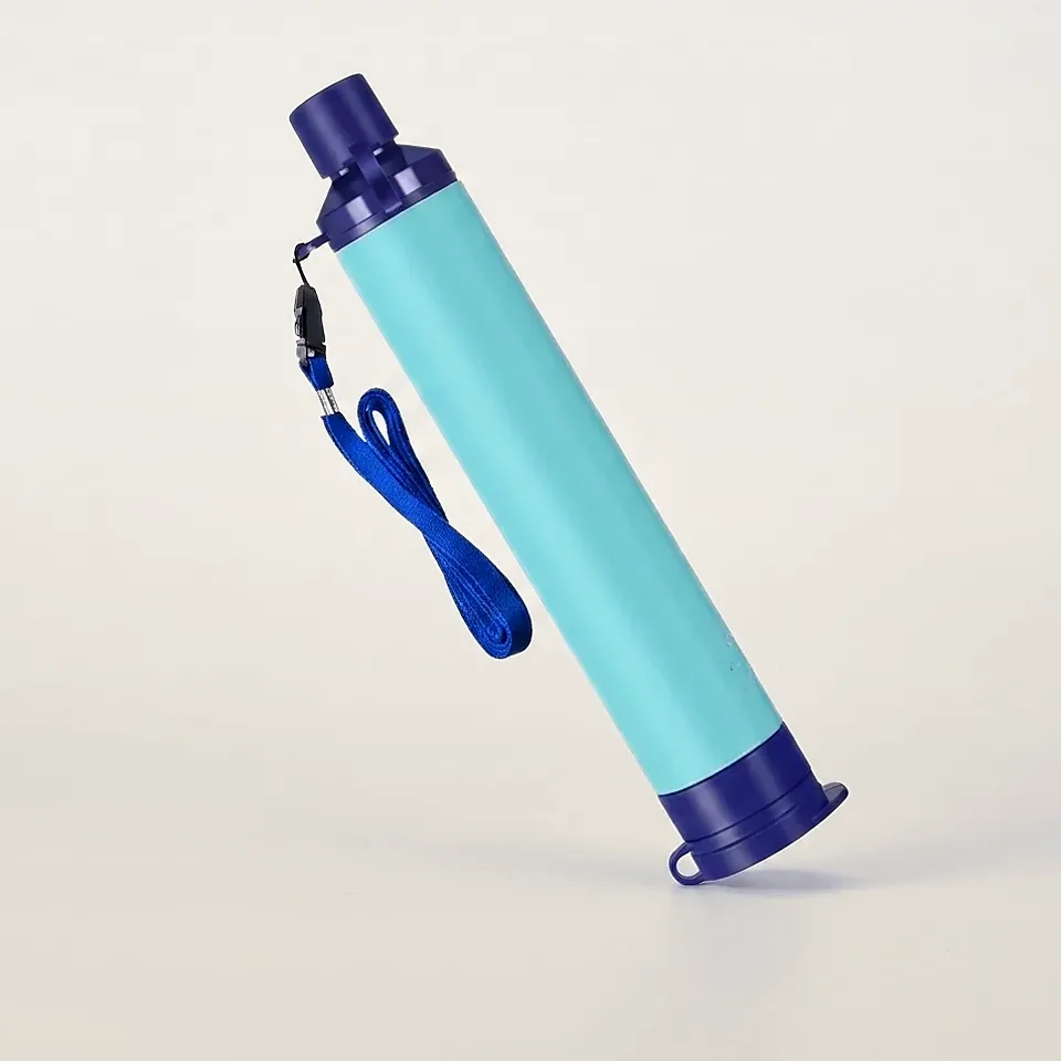 Trail Water Filter Straw