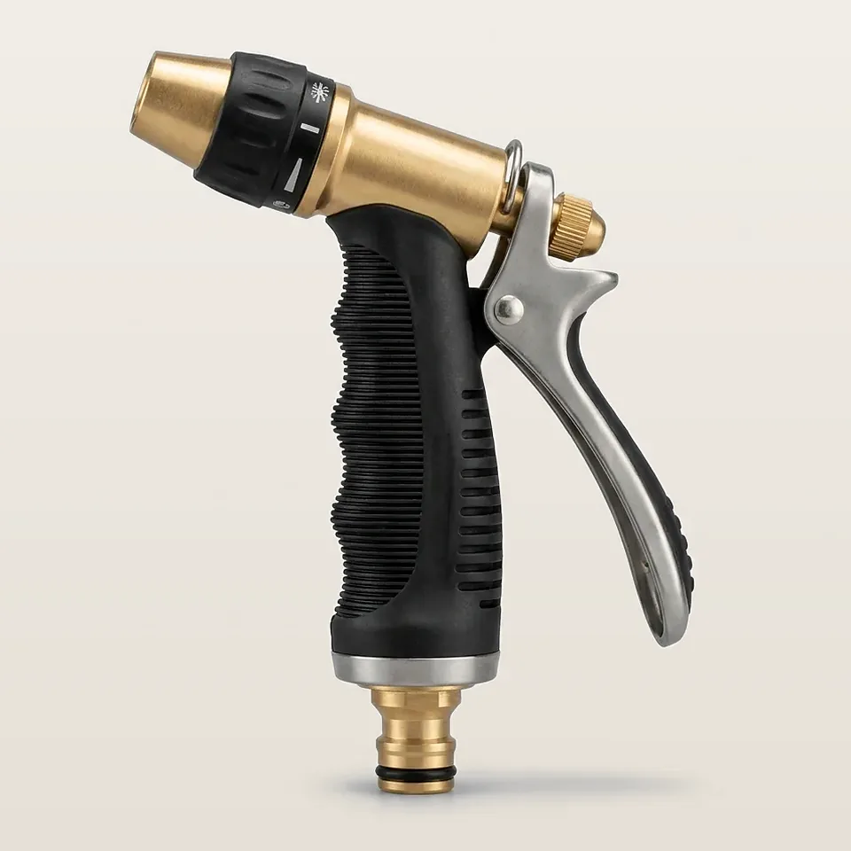 Power Jet Garden Hose Nozzle