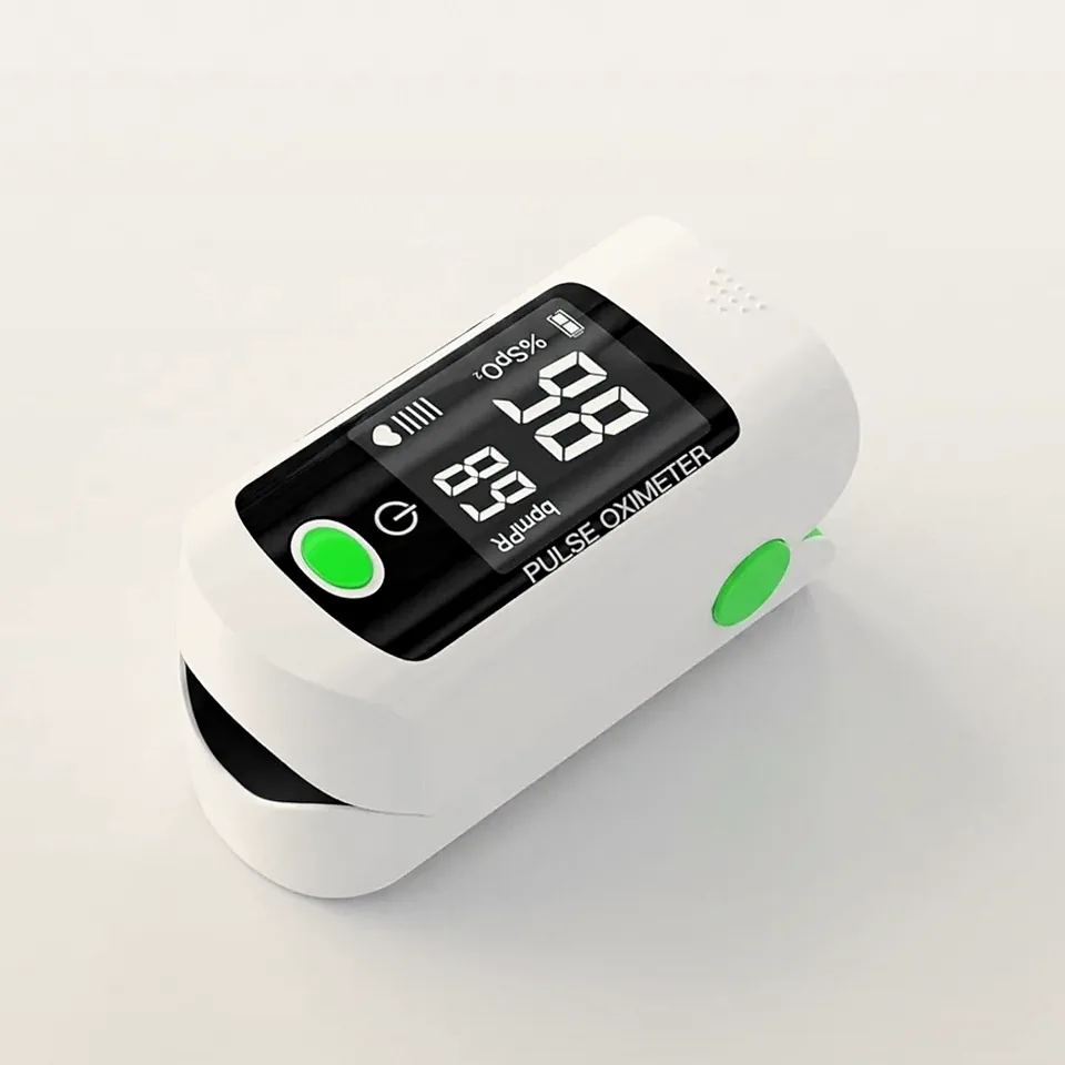 Fingertip Pulse Oximeter