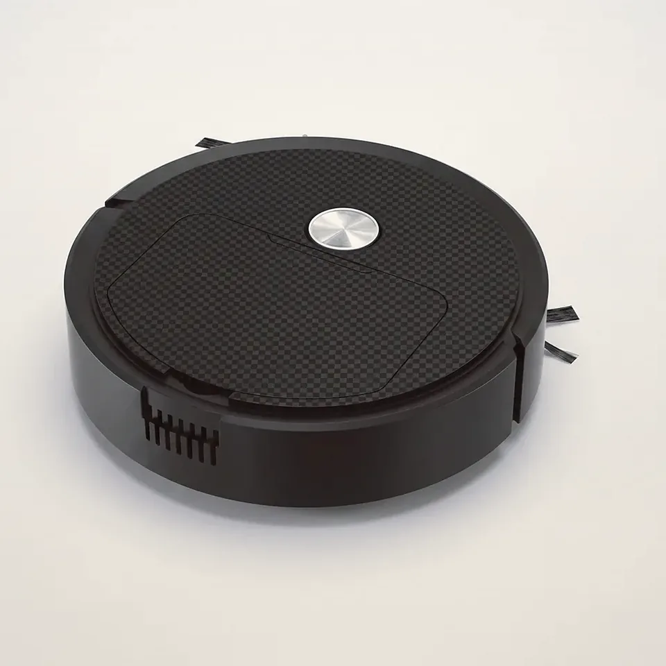 Robotic Floor Vacuum