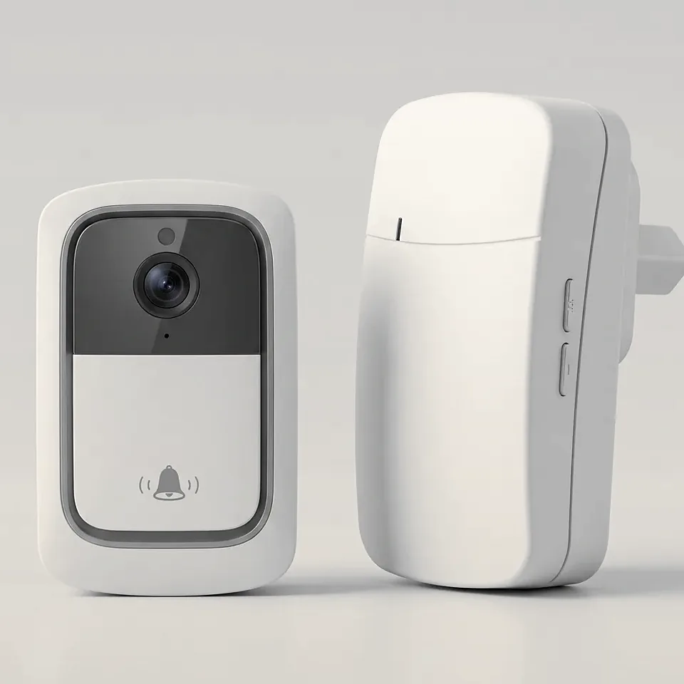 Wireless Video Doorbell Kit