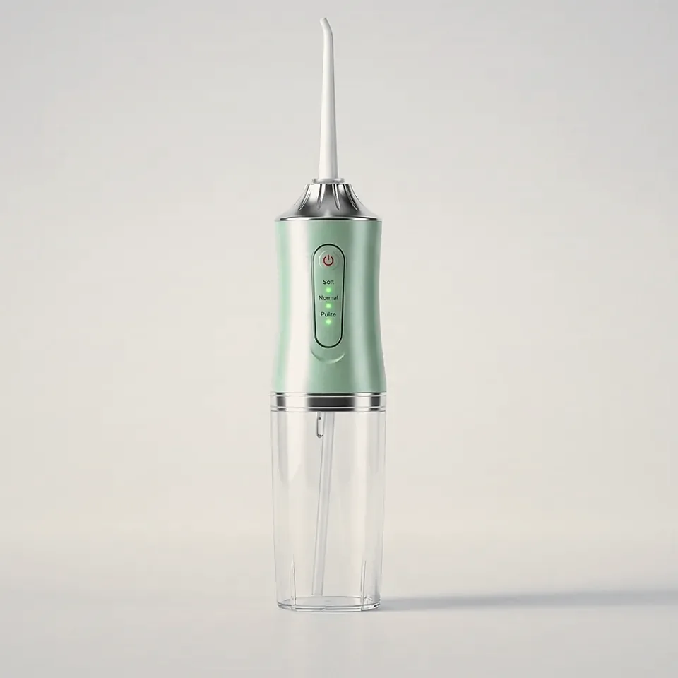 Rechargeable Water Flosser